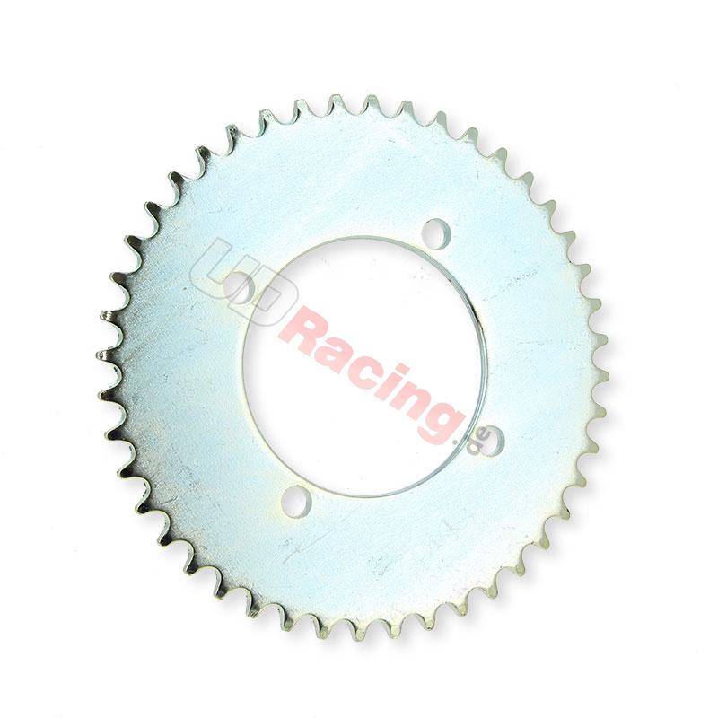 Kettenkranz, verstrkt, 44 Z fr pocket bike cross 4T, Pocket Cross Teile