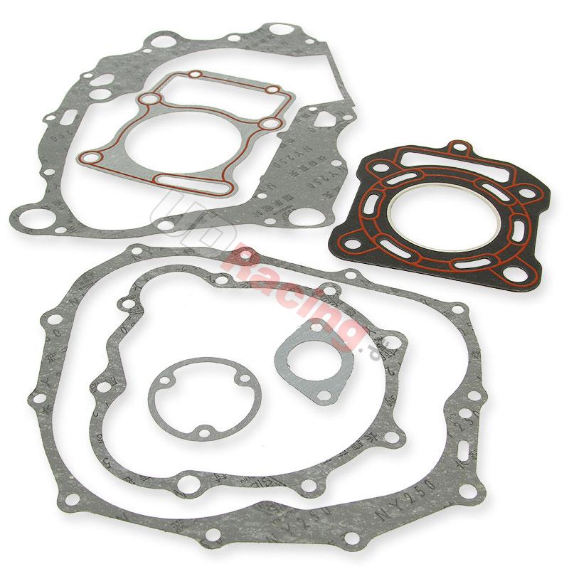 Dichtungssatz fr Motor 200 ccm mit Wasserkhlung, Ersatz Chinese Quad 200ccm