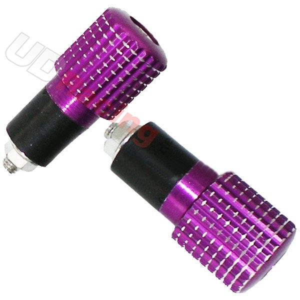 Lenkerende Tuning violett (Typ 6), Ersatzteile Pocket bike