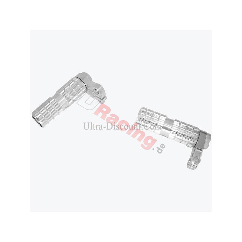 Furasten TAF03 aus Alu, Teile Pocket Blata MT4