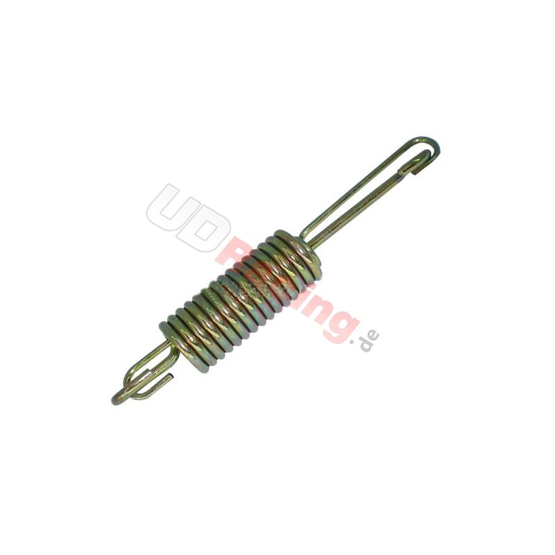 Doppelfeder fr Hauptstnder Skooter Baotian BT49QT-12, Ersatzteile Baotian BT49QT-12