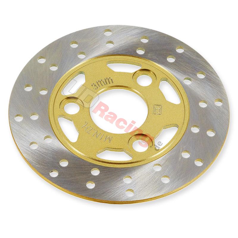 Bremsscheibe fr chinesische Skooter (155 mm), Chinesische Motorroller Teile