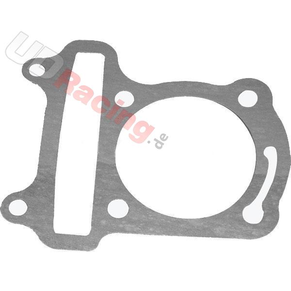 Fudichtung fr Baotian BT49QT-11 Motoren, Ersatzteile Baotian BT49QT-11