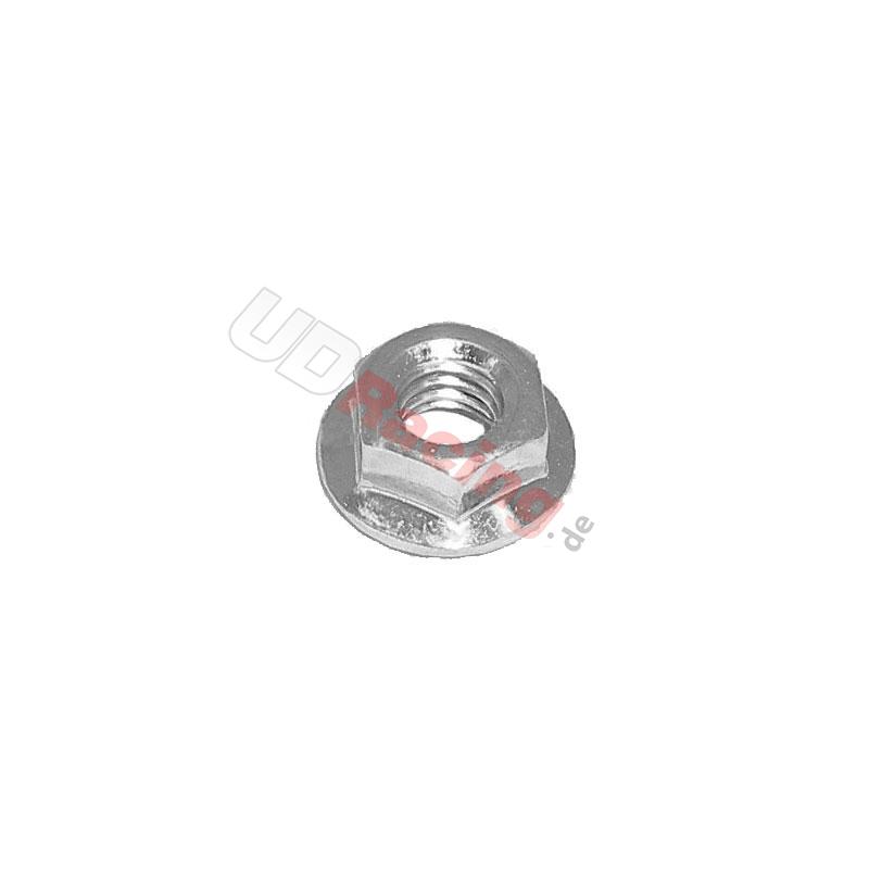 Mutter M6 fr Skooter Baotian BT49QT-7, Ersatzteile Baotian BT49QT-7