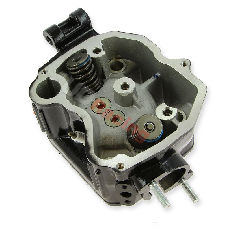 Zylinderkopf fr Quad-Motor  Bashan 250 ccm (Schwarz, BS250S-11), Ersatzteile Bashan 250cc BS250S11