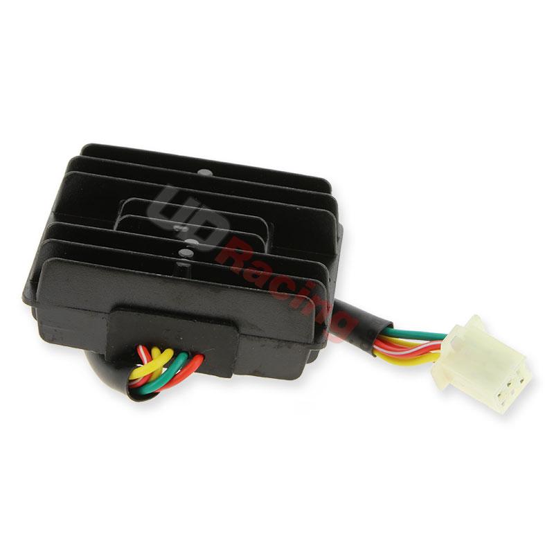 Spannungsregler fr Quad Bashan 200 ccm (BS200S-7), Ersatzteile Bashan 200cc BS200S7