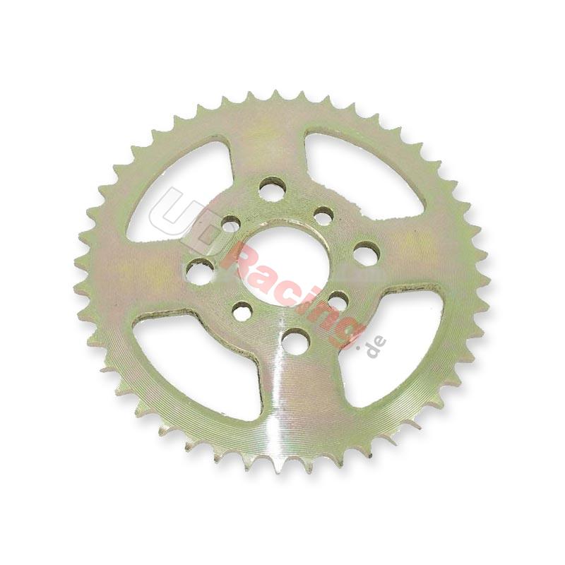 Kettenkranz 45 Z. f�r Quad Bashan 200 ccm (Typ:520, BS200S-7), Ersatzteile Bashan 200cc BS200S7