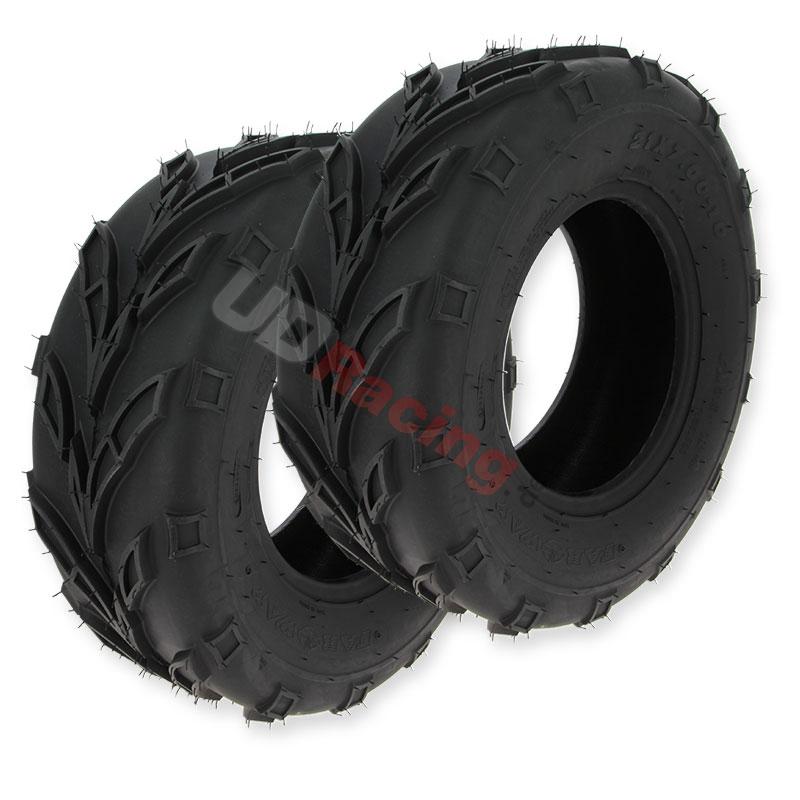 Reifen vorn, 1 Paar, fr Quad Bashan BS200S-7 (21x7-10), Ersatzteile Bashan 200cc BS200S7