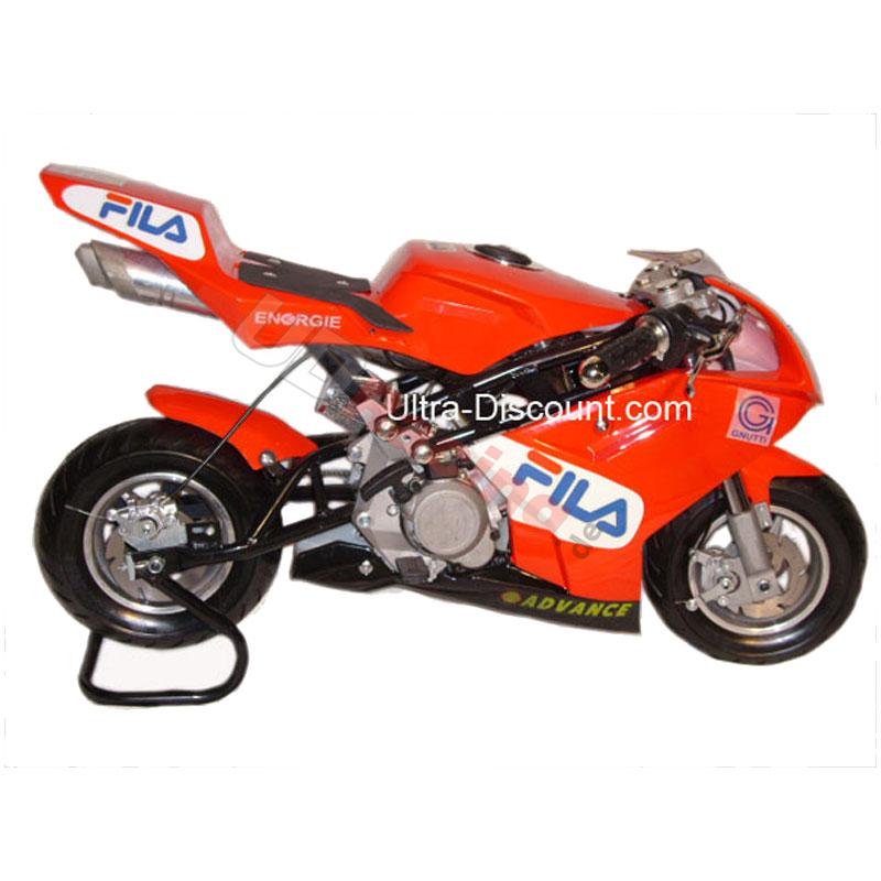 pocket bike Cool und nicht teur!, Pocket Bike MT4 und MTA4