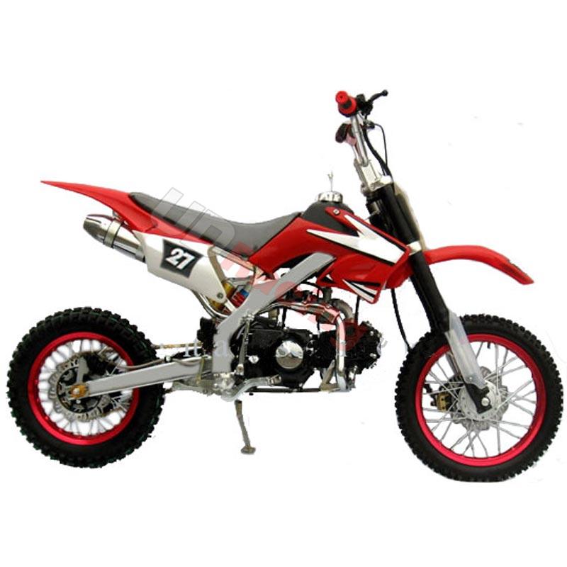 dirt bike 125 ccm AGB27 (Typ 4), Dirt bike