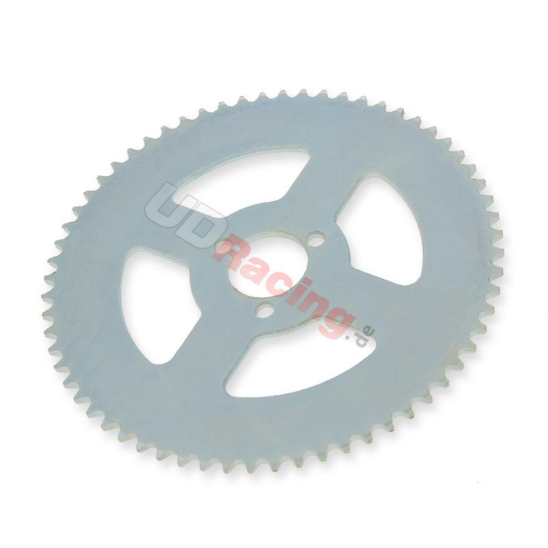 Kranz verstrkt 64 Z fr GROSSE KETTE 3T (TF8) (Typ 1), Nitro Motorradteile