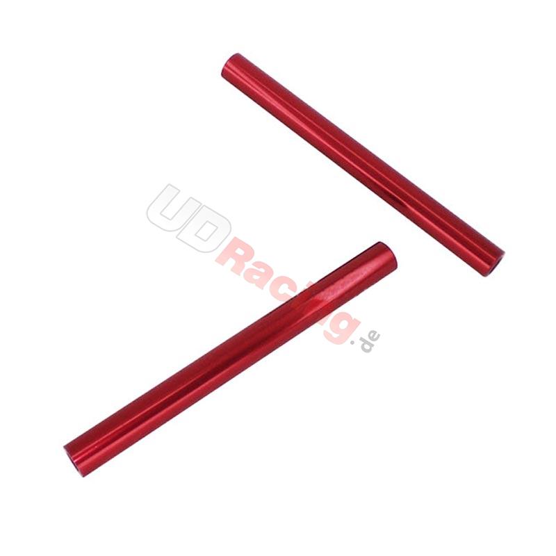 Lenker Tuning fr pocket bike MTA4 (Typ 1) Rot, Teile Pocket Blata MT4