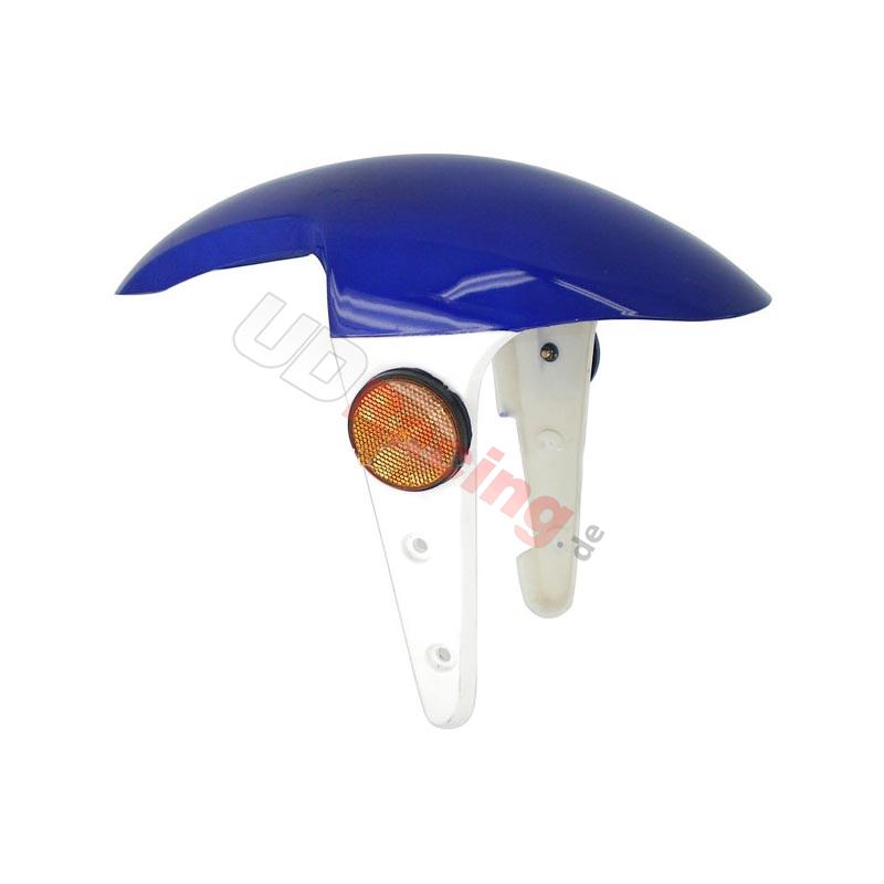 Kotflügel vorn für Motorroller Jonway YY50QT-28B (Blau), Teile Motorroller Jonway Kotflügel vorn für Motorroller Jonway YY50QT-28B (Blau), Teile Motorroller Jonway