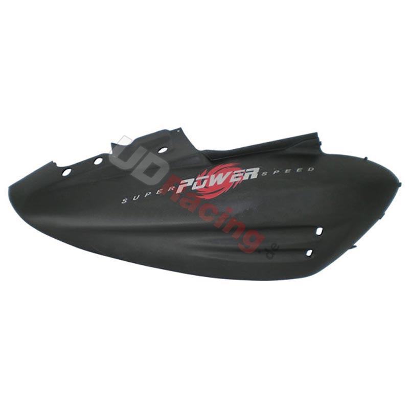 Verkleidung rechts f�r Jonway Skooter YY50QT-28A schwartz (Typ 1), Teile Motorroller Jonway