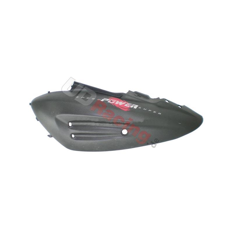 Verkleidung linkes Seitenteil Skooter Jonway YY50QT-28A Schwarz (Typ , Teile Motorroller Jonway Verkleidung linkes Seitenteil Skooter Jonway YY50QT-28A Schwarz (Typ , Teile Motorroller Jonway