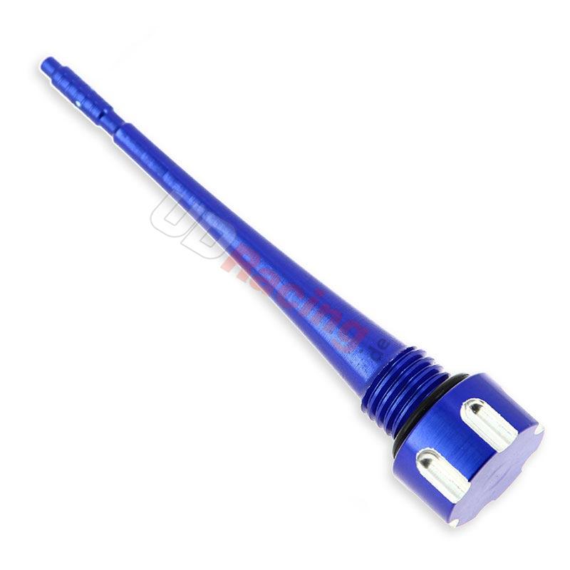 �lstandmesser Tuning blau f�r Quad Shineray STXE, Ersatzteile Shineray 250 STXE