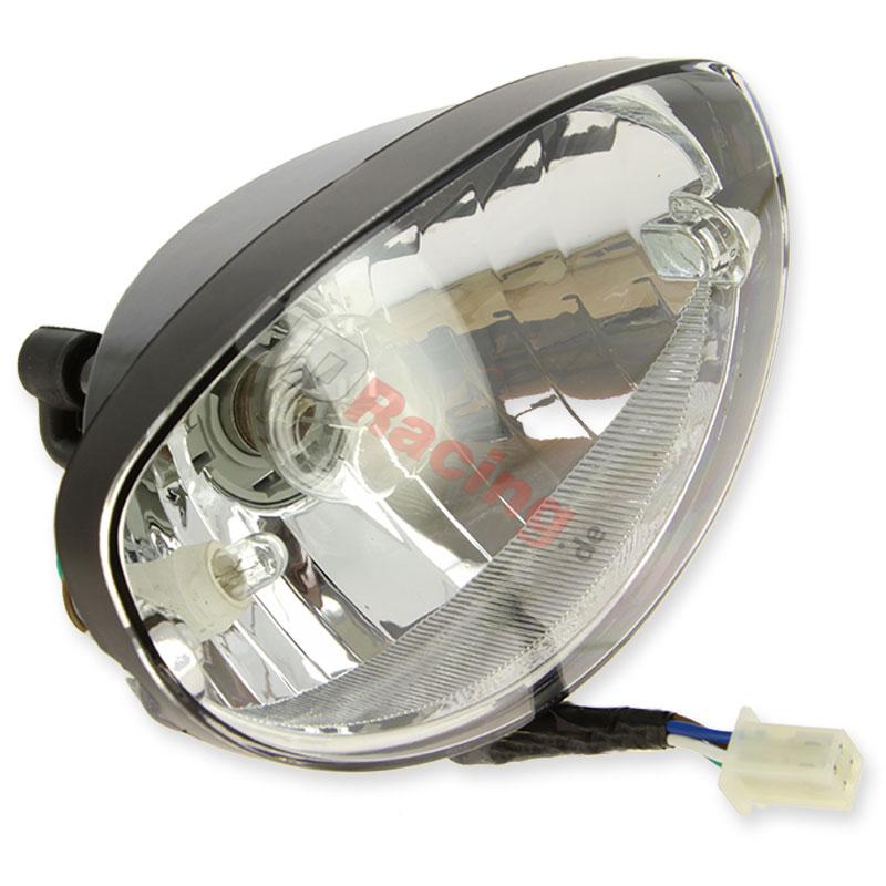 Optik f�r Quad Shineray 200ccm STIIE, Ersatzteile Shineray 200STIIE und STIIEB