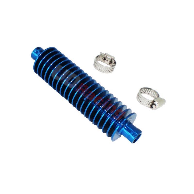 Grosser Zusatzkhler Quad Bashan 250 ccm BS250S-11 (blau), Ersatzteile Bashan 250cc BS250S11