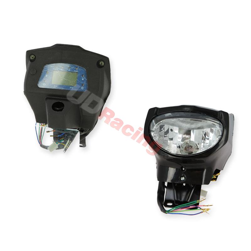 Tachometer fr Quad Bashan 200 ccm (BS200S-3), Bashan 200cc BS200S3 Teile