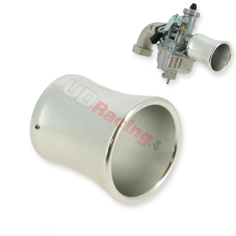 Luftansauger Alu fr PBR ( L : 57mm) , Teile PBR Skyteam ZB Honda