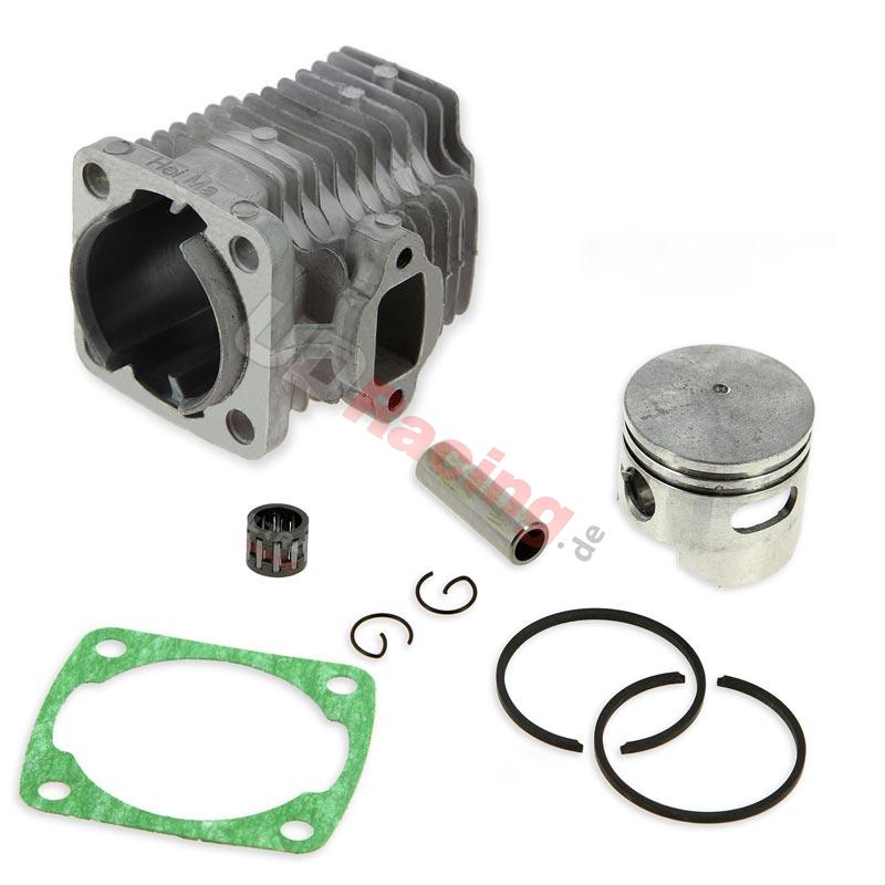 Motor original 49 ccm (Kolbenbolzen 12 mm), Ersatzteile Pocket bike