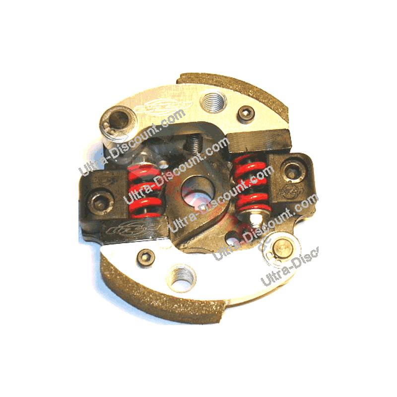 Kupplung 2 Backen aus Kohlefaser fr MTA4, Teile Pocket Blata MT4