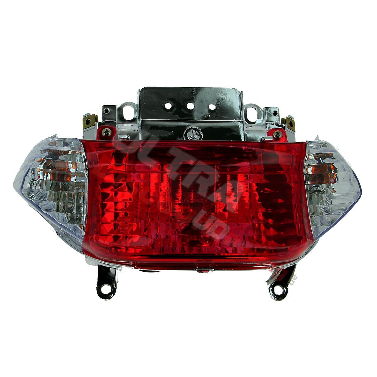 R�cklicht f�r Motorroller Baotian BT49QT-9, Ersatzteile Baotian BT49QT-9