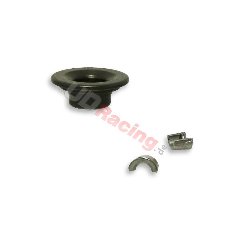 Ventilkeil + Ventilscheibe fr Motorroller Baotian BT49QT-9, Ersatzteile Baotian BT49QT-9