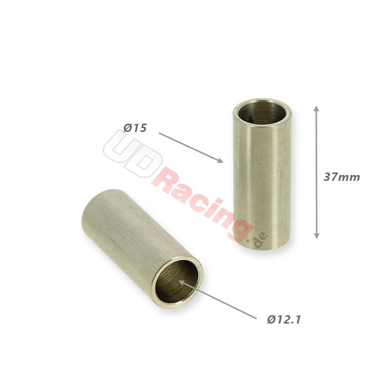 15mm Distanzstck fr 12mm Achse, Ersatzteile Dirt bike