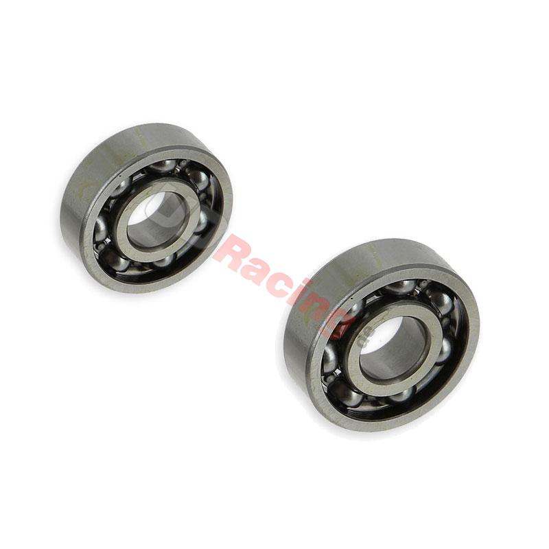 Kugellager Kurbewelle original (Paar), Qualittsprodukt, fr Pocket bike (6202), Teile Pockets Polini 911 GP3