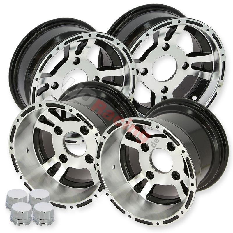 Alufelgen 4er Satz fr Quad Shineray 250 STIXE ST9E, Ersatz Shineray 250 STIXE ST9E