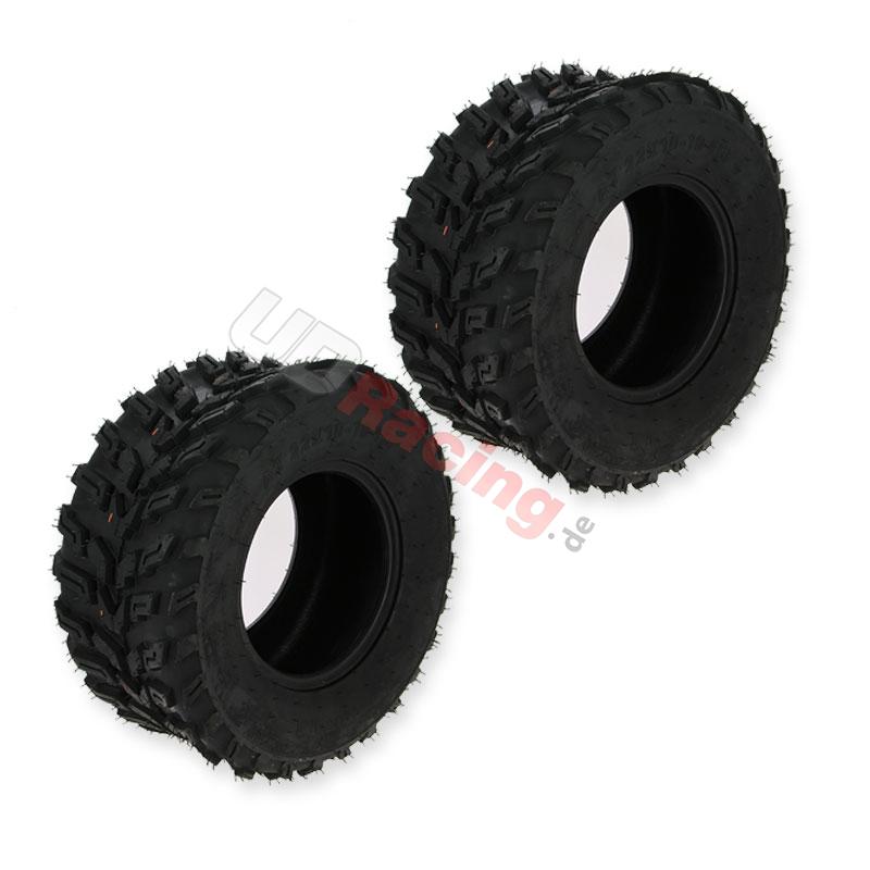 Paar Reifen Hinten fr Shineray 350 ccm ST-E (AT22x10.00-10), Shineray teile 350ccm