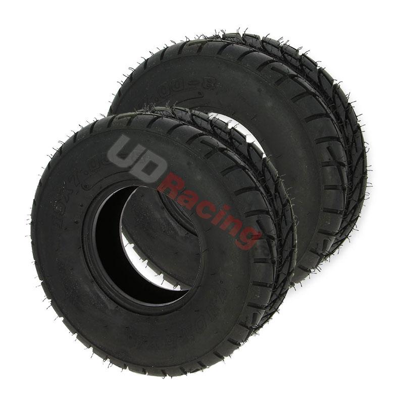 Ein Paar Reifen Road vorn Shineray 200ccM (19x7.00-8), Ersatzteile Shineray 200STIIE und STIIEB