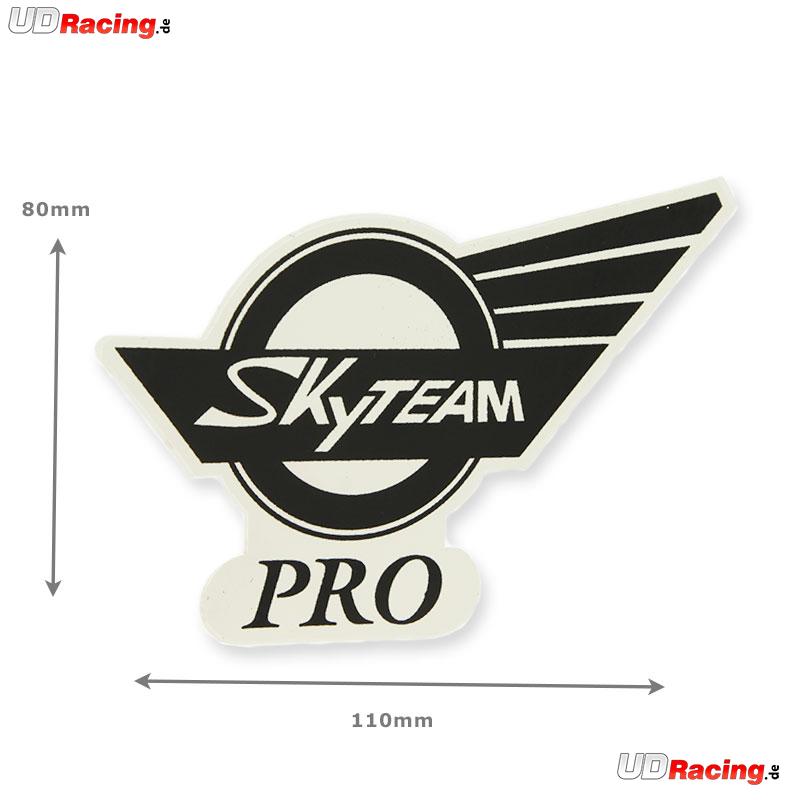 SkyTeam Pro Aufkleber für Skymini Tank (links), Teile Skymini Monkey Gorilla SkyTeam Pro Aufkleber für Skymini Tank (links), Teile Skymini Monkey Gorilla