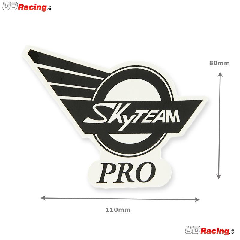 SkyTeam Pro Aufkleber für Skymini Tank (rechts), Teile Skymini Monkey Gorilla SkyTeam Pro Aufkleber für Skymini Tank (rechts), Teile Skymini Monkey Gorilla
