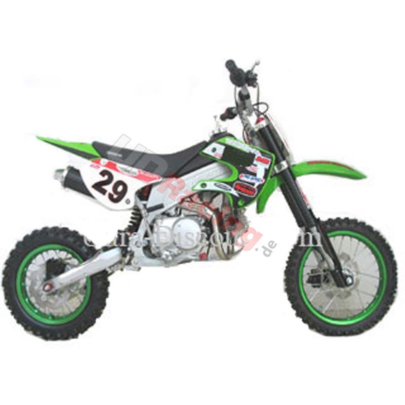 dirt bike AGB29 125 ccm grn (Typ 5), Dirt bike