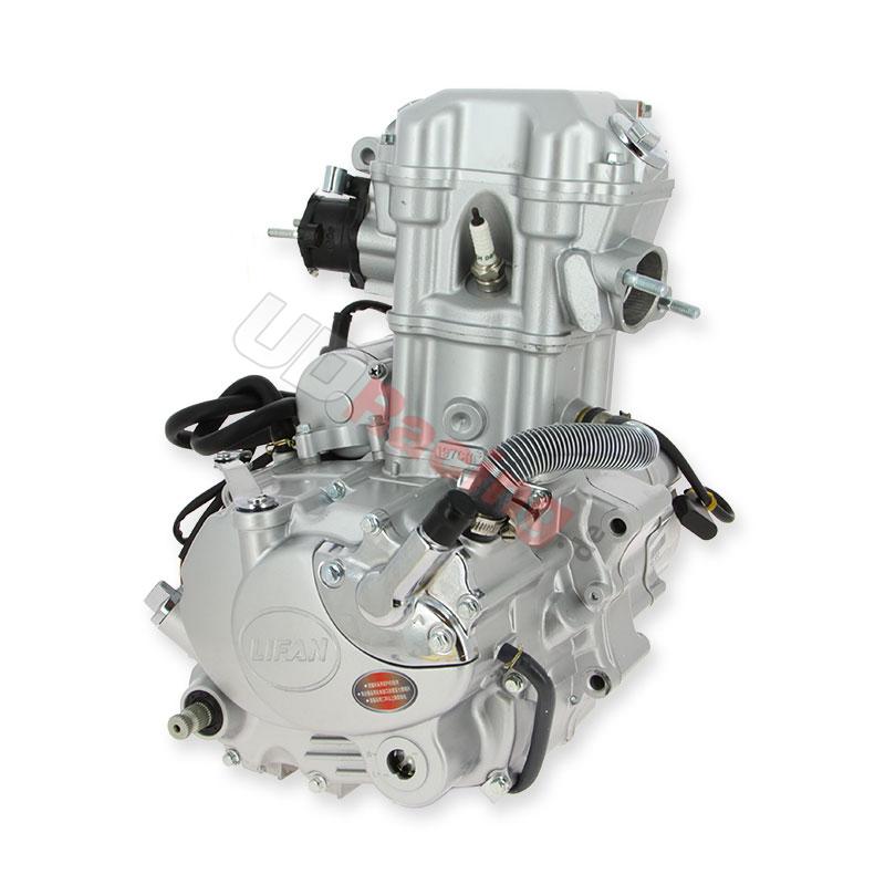 Motor Lifan 200 ccm 163ML f�r homologisierte Quads, Ersatz Chinese Quad 200ccm