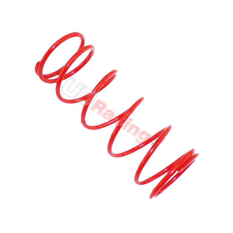 Feder, hart, fr Kupplung des Motorrollers 125 ccm 4-Takt, rot, Ersatzteile Baotian BT49QT-9