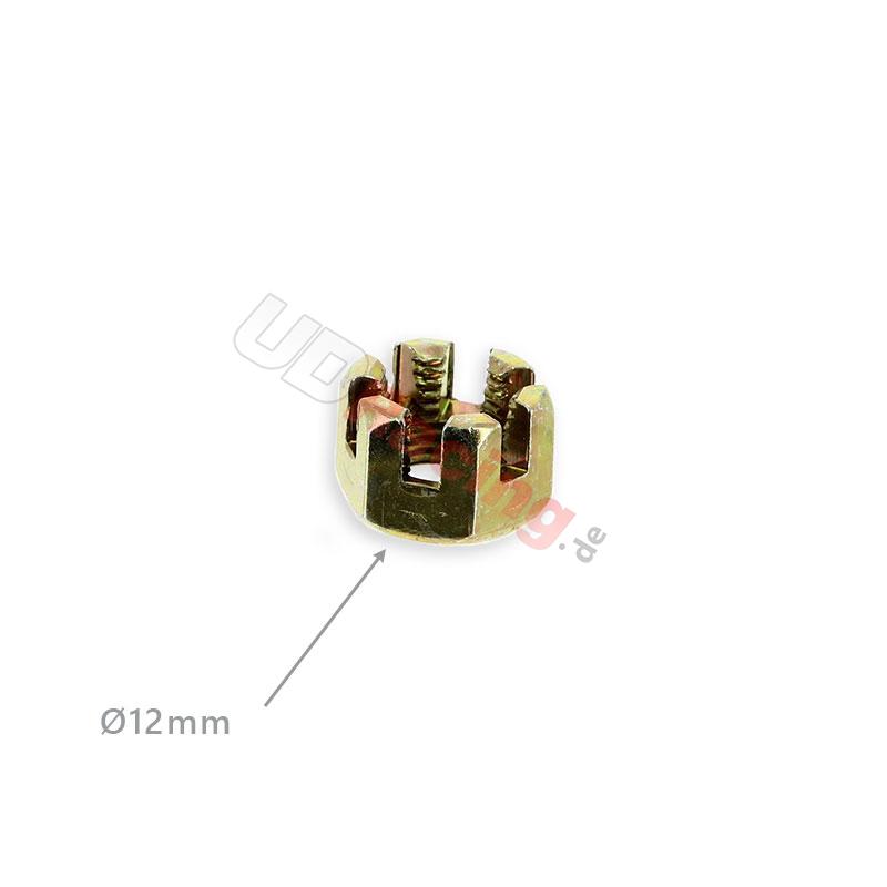 Nabenmutter fr Querlenker Bashan 300 ccm, Ersatz Quad Bashan 300cc BS300S18