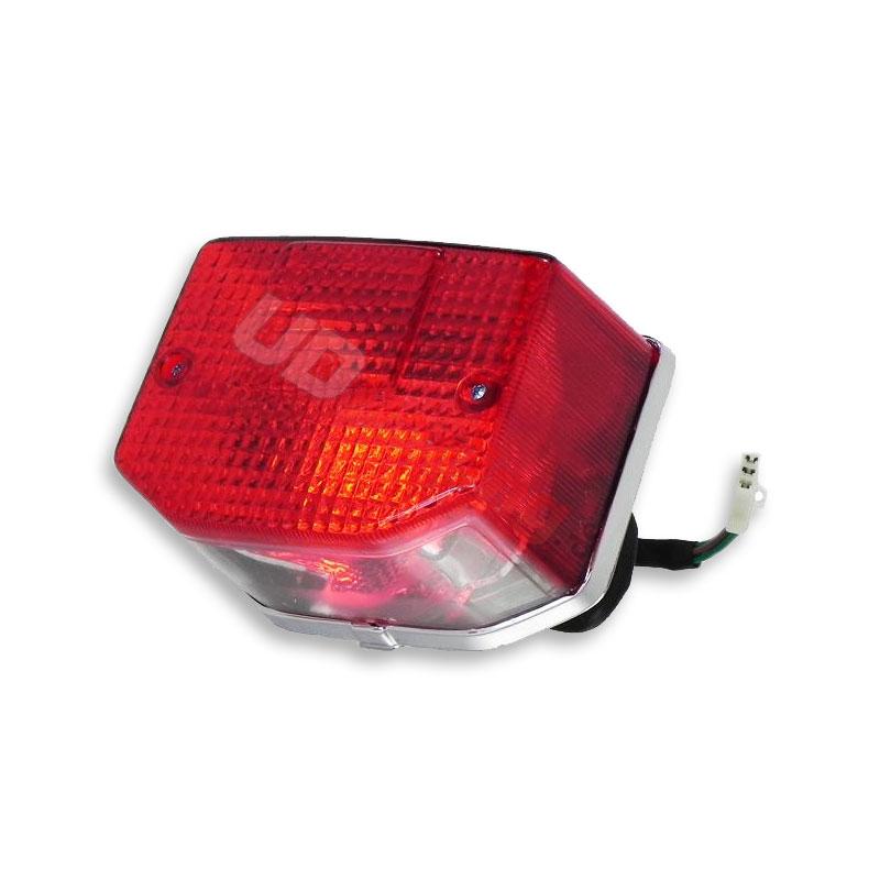 Rcklicht fr Quad Bashan 200ccm (BS200S-3), Bashan 200cc BS200S3 Teile
