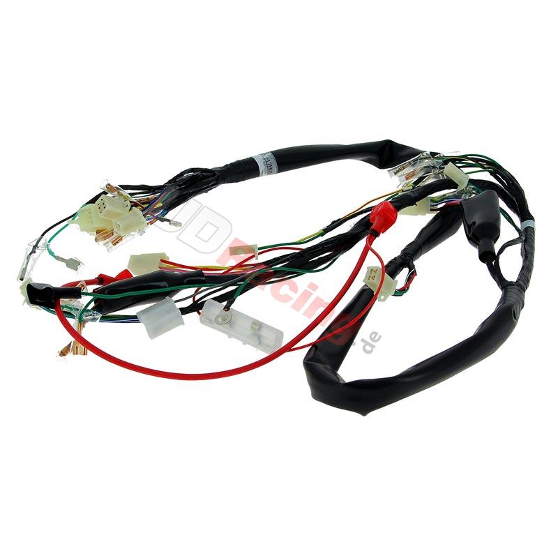 Kabelbaum 36610-17H01 fr Skymax 50 ccm 125 ccm (vor 10-2015), Teile Dax Skymax