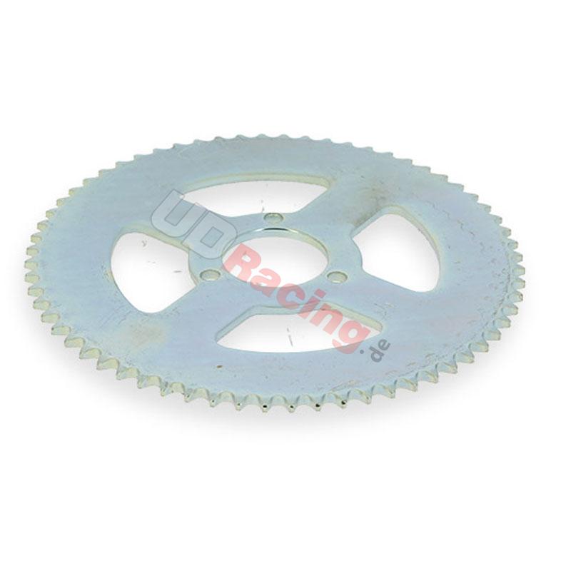 Kranz verstrkt 64 Zhne fr GROSSE KETTE 3T (TF8) (Typ 3), Nitro Motorradteile