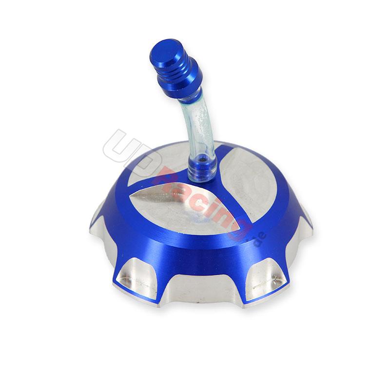 Tankdeckel, blau, fr Bashan Quad 200 ccm (Typ 3 - BS200S-3), Bashan 200cc BS200S3 Teile