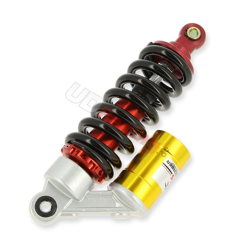 Stodmpfer hinten dirt bike (Modell 5) 265 mm, Ersatzteile Dirt bike