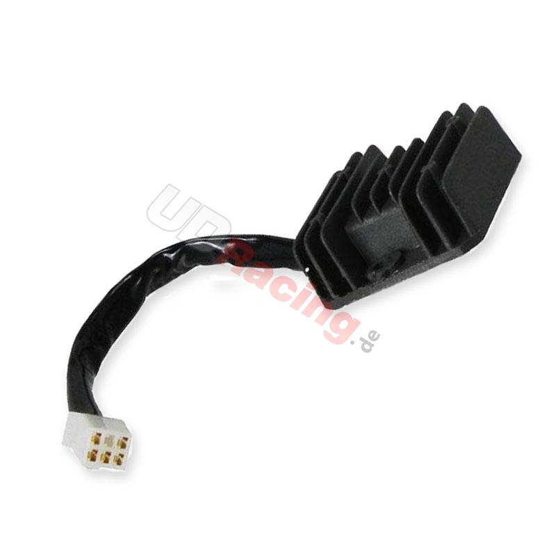 Spannungsregler fr Scooter Baotian BT49QT-9 (typ 2), Ersatzteile Baotian BT49QT-9