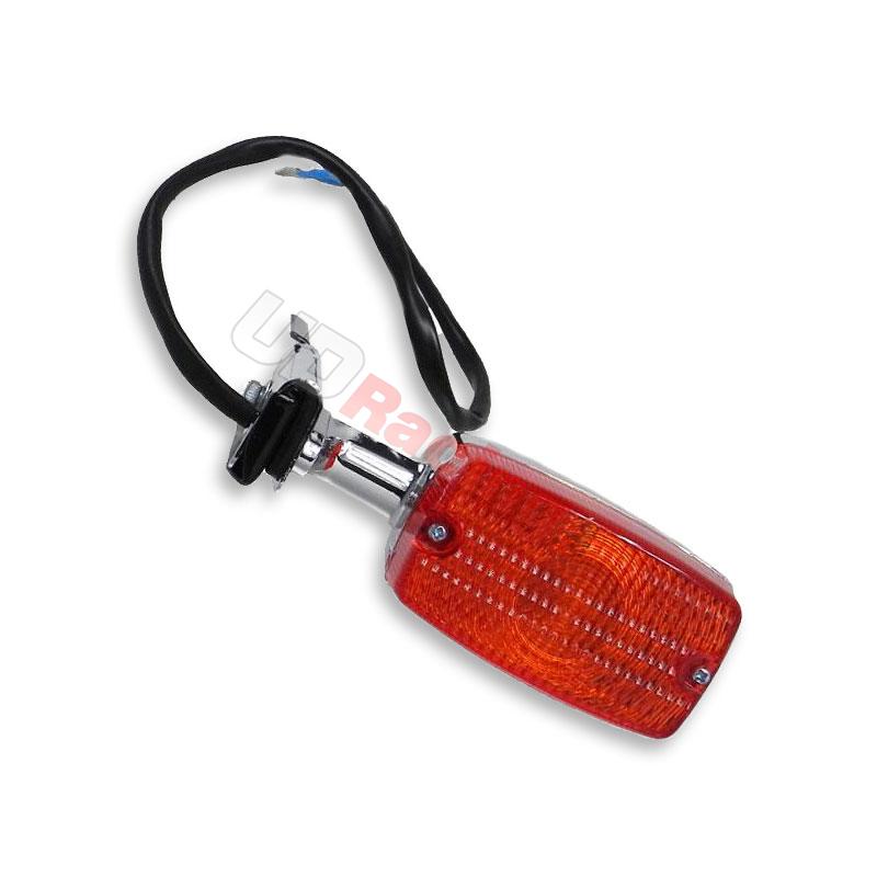 Blinker hinten fr Quad Bashan 200 ccm (rechts, BS200S-3), Bashan 200cc BS200S3 Teile