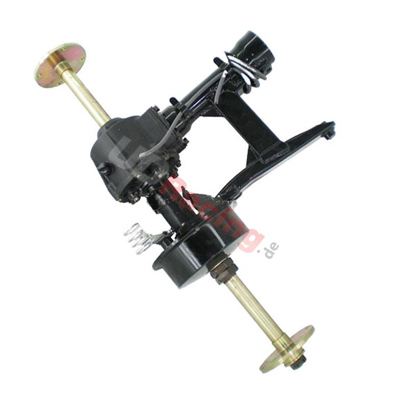 Zug hinteres Teil komplett fr Quad Bashan 200ccm (BS200S-3A), Bashan 200cc BS200S3 Teile