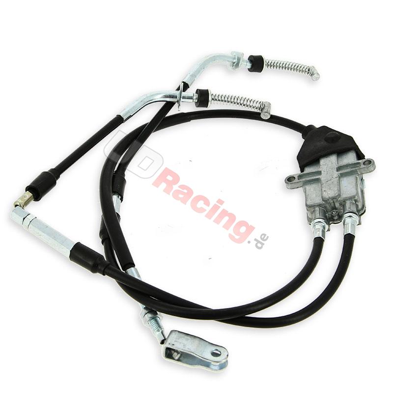 Bremsenkabel vorn fr Quad Bashan 200ccm (BS200S-3), Bashan 200cc BS200S3 Teile