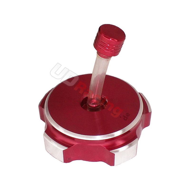Tankdeckel rot für Bashan Quad 200 ccm (Typ 4, BS200S-3), Bashan 200cc BS200S3 Teile Tankdeckel rot für Bashan Quad 200 ccm (Typ 4, BS200S-3), Bashan 200cc BS200S3 Teile