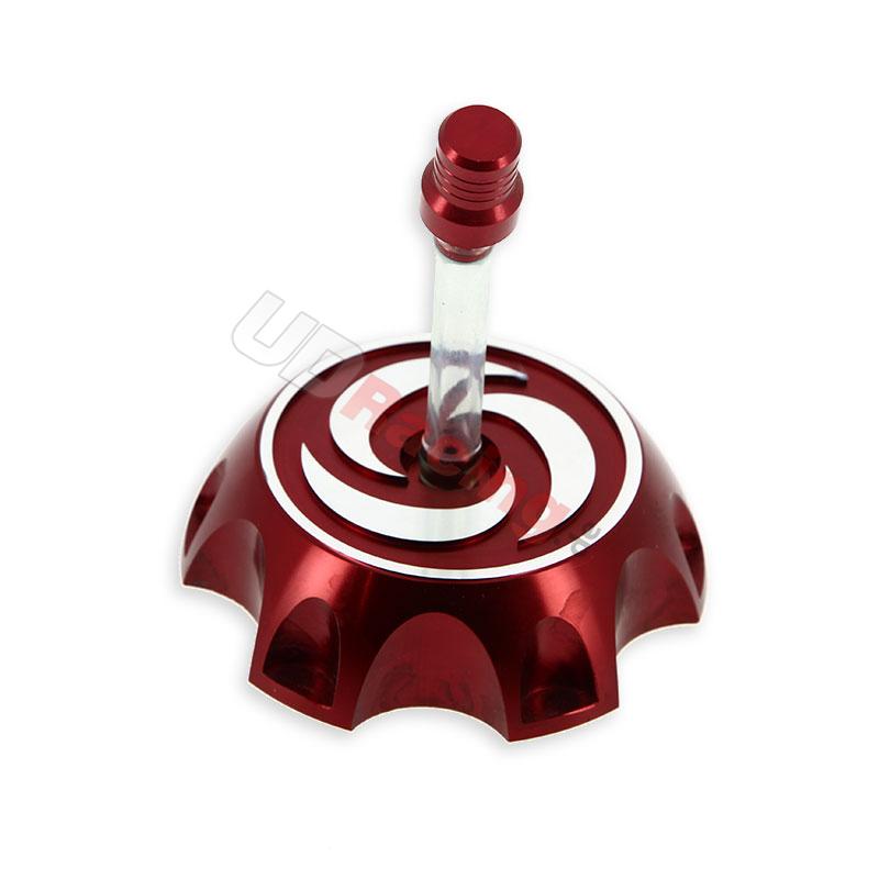 Tankdeckel, rot, fr Bashan quad 200cc (Typ 2, BS200S-3), Bashan 200cc BS200S3 Teile